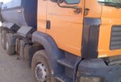 Man 6*4 model 2004