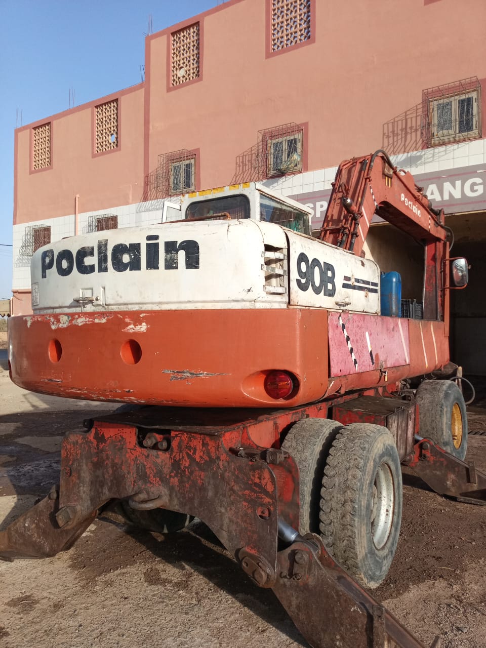 Poclan 90B