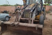 Cat 428 d model 2002