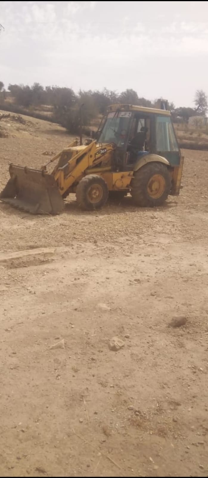 Jcb model 96