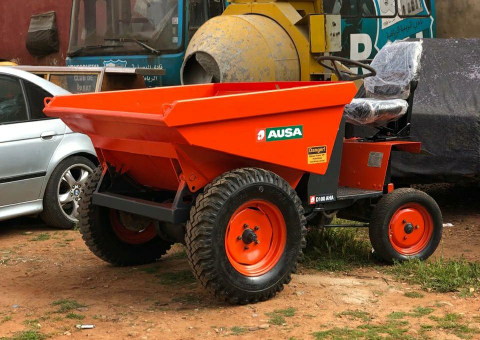 Dumper ausa