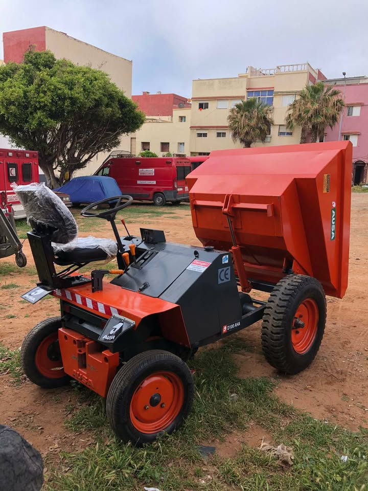 Dumper ausa