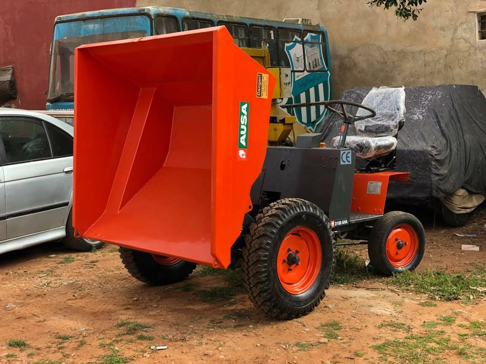 Dumper ausa
