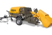 Turbosol pompe a beton projte