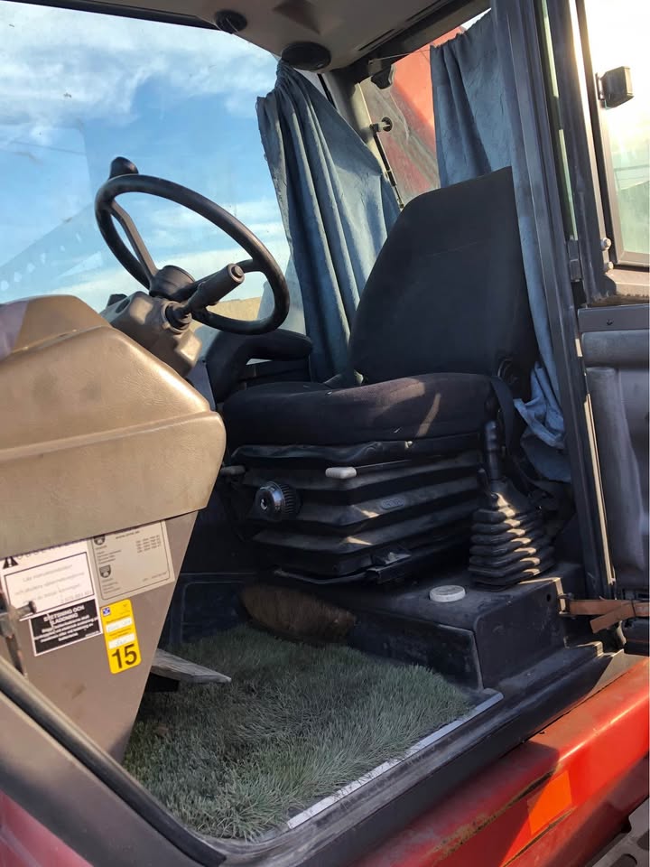 Manitou télescopique 17,40