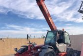 Manitou télescopique 17,40
