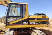 CAT 320BS
