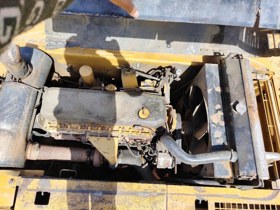 CAT 320BS