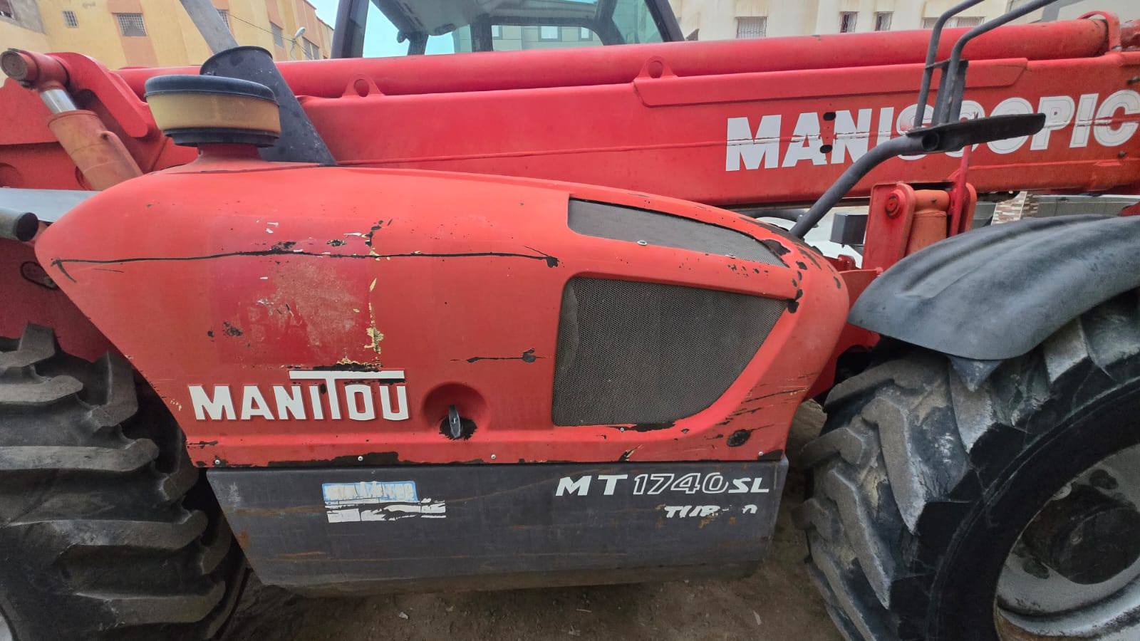 Manitou MT1740