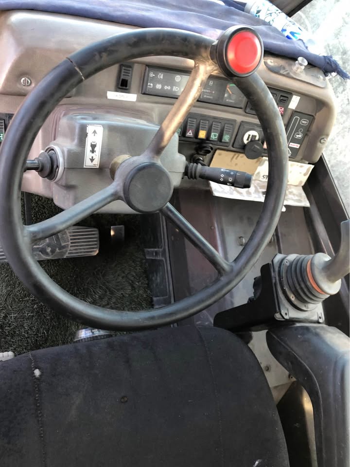 Manitou télescopique 17,40