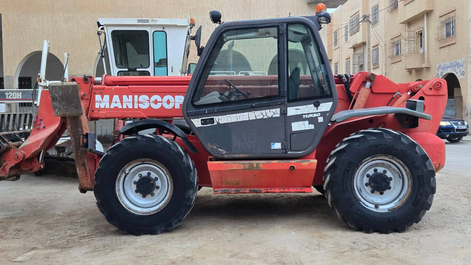 Manitou MT1740