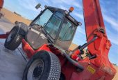Manitou télescopique 17,40