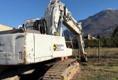 Poclain liebherr 924