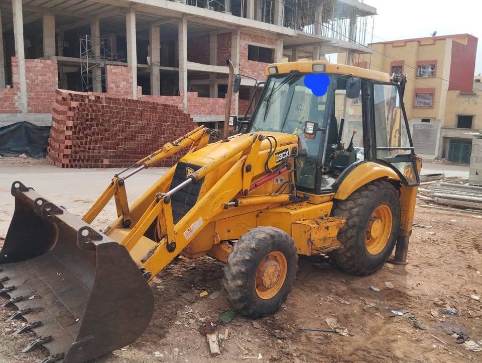 Jcb3cx model 1999