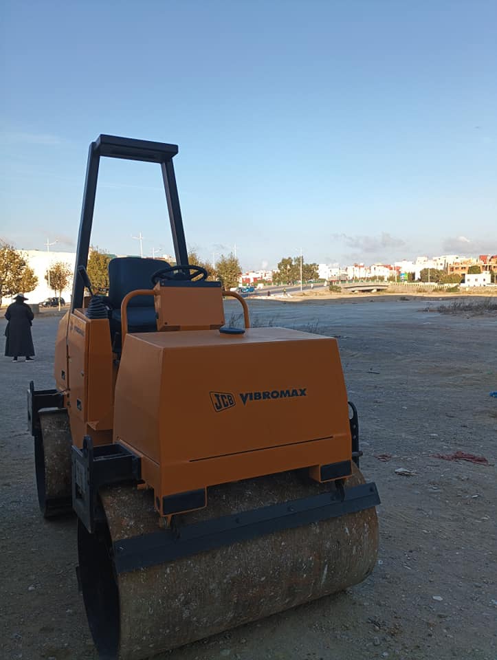 Compacteur 3ton