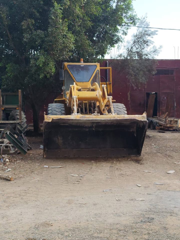 charjour cat 966