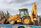 Komatsu WB97R