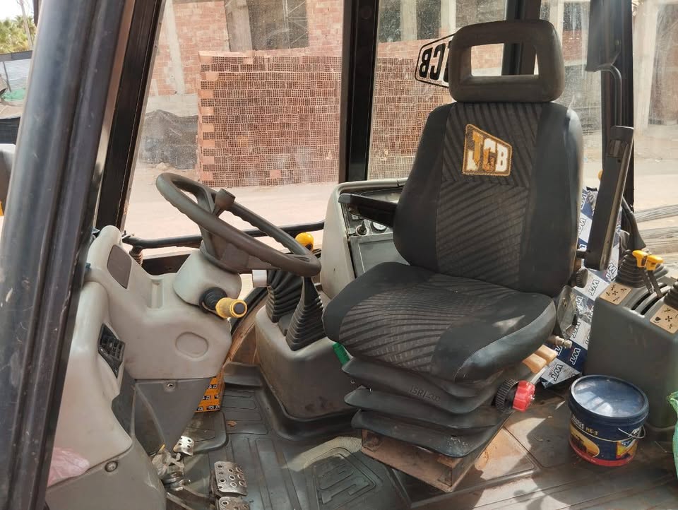 Jcb3cx model 1999