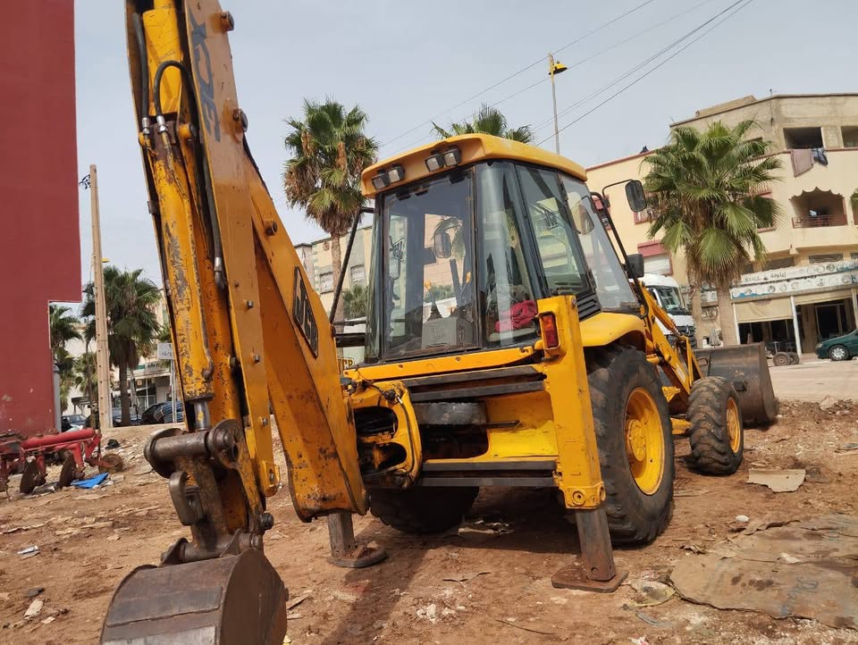 Jcb3cx model 1999