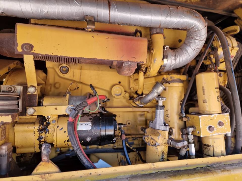 Cat 318m
