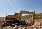 Cat 318m