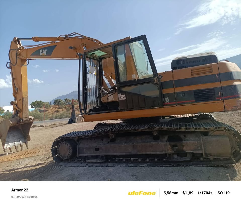 Poklane chni 320 LN 2000