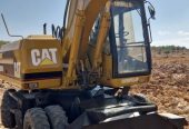 Cat 318m