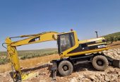 Cat 318m