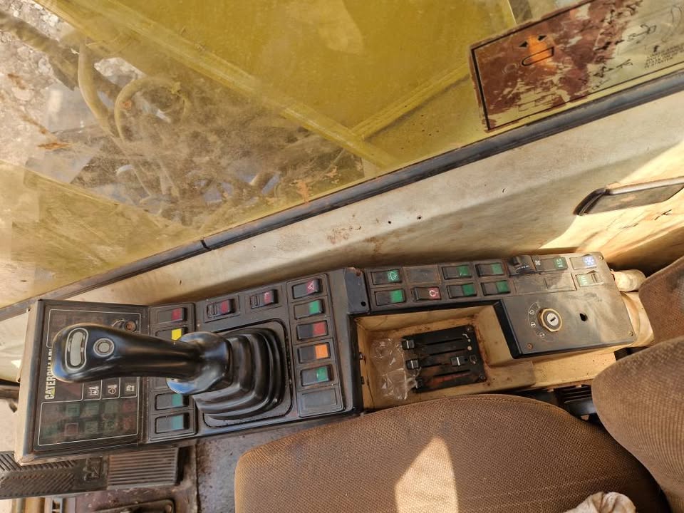 Cat 318m
