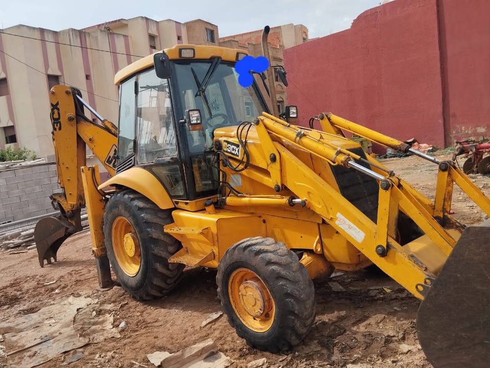 Jcb3cx model 1999