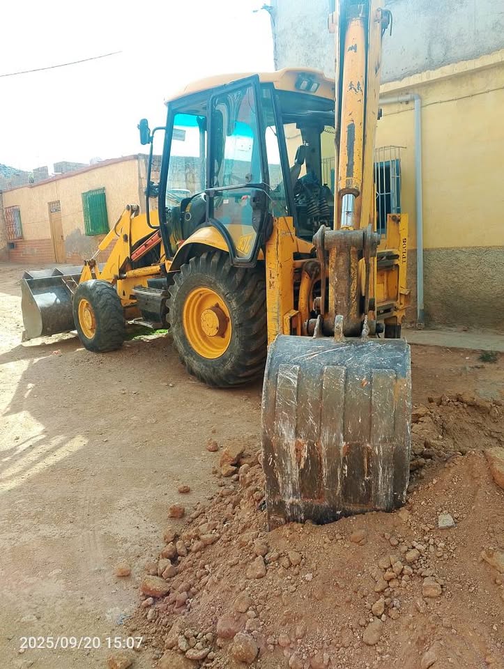 jcb lbi3 model 2005