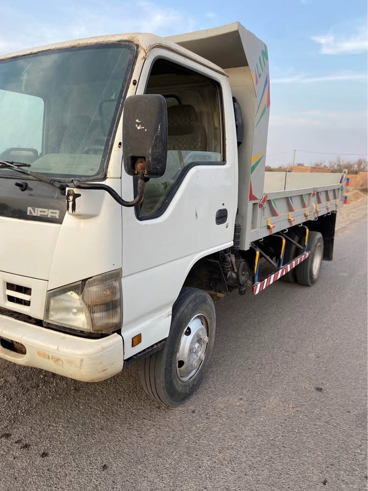Isuzu 2010 7ton