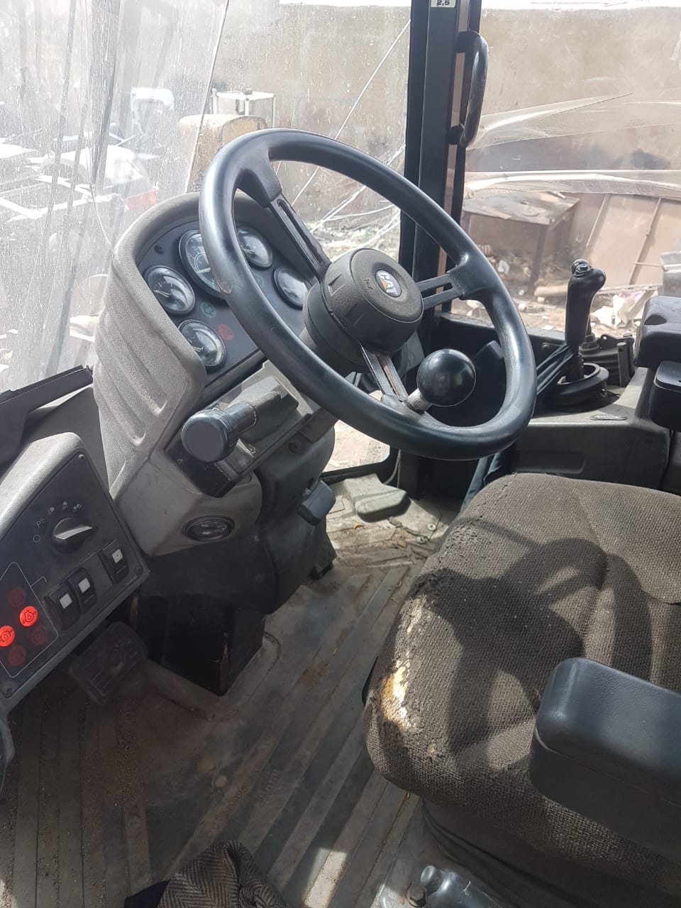 chargeuse sur pneus 928H CATERPILLAR