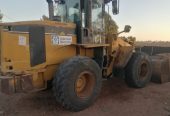 chargeuse sur pneus 938G CATERPILLAR
